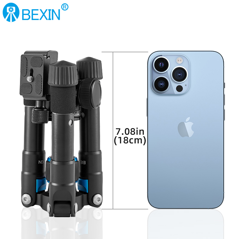 Bexin MS08 Draagbare Tripode L - Camera Tripod Carbon recensie en prijs