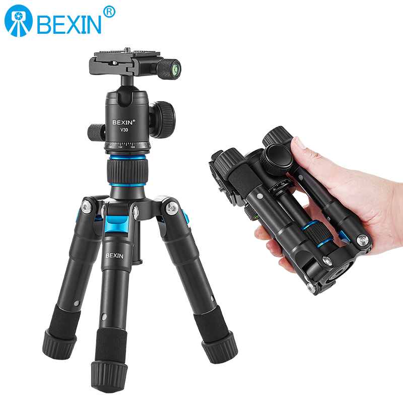 Bexin MS08 Draagbare Tripode L - Camera Tripod Carbon recensie en prijs