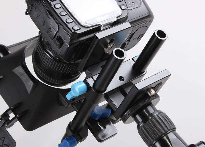 DSLR Camera Movie Kit 15mm Rod - Camera Tripod Carbon recensie en prijs