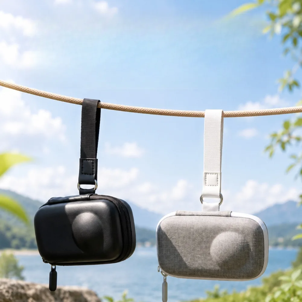 Draagbare, valbestendige harde - Camera Bag Waterproof recensie en prijs