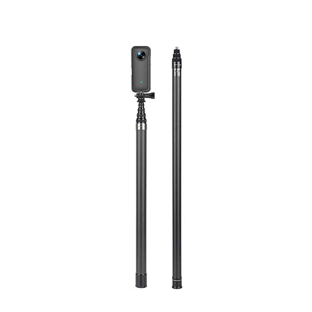 HONGDAK 3m Koolstofvezel Schaa - Camera Tripod Carbon recensie en prijs