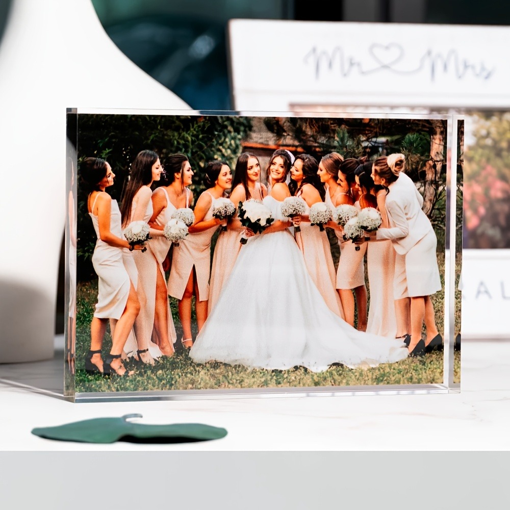 Gepersonaliseerd 3D Acryl Foto - Photographic Memory recensie en prijs