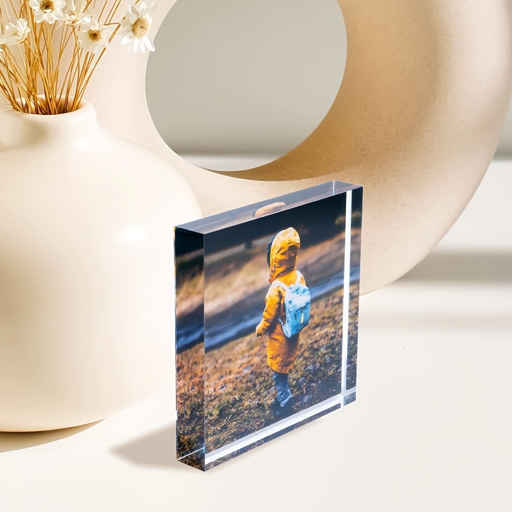 Gepersonaliseerd 3D Acryl Foto - Photographic Memory recensie en prijs