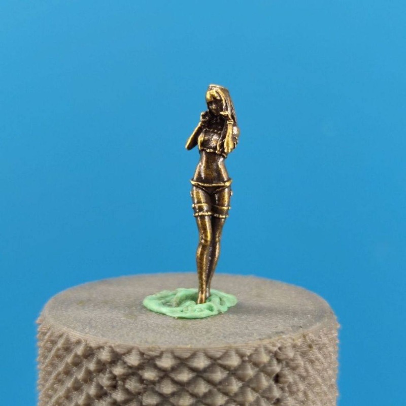 Creatieve mooie actiefiguren v - Photography Young recensie en prijs