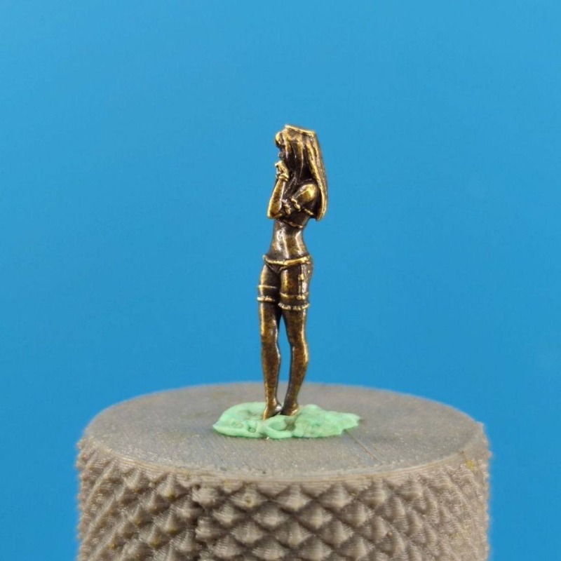 Creatieve mooie actiefiguren v - Photography Young recensie en prijs