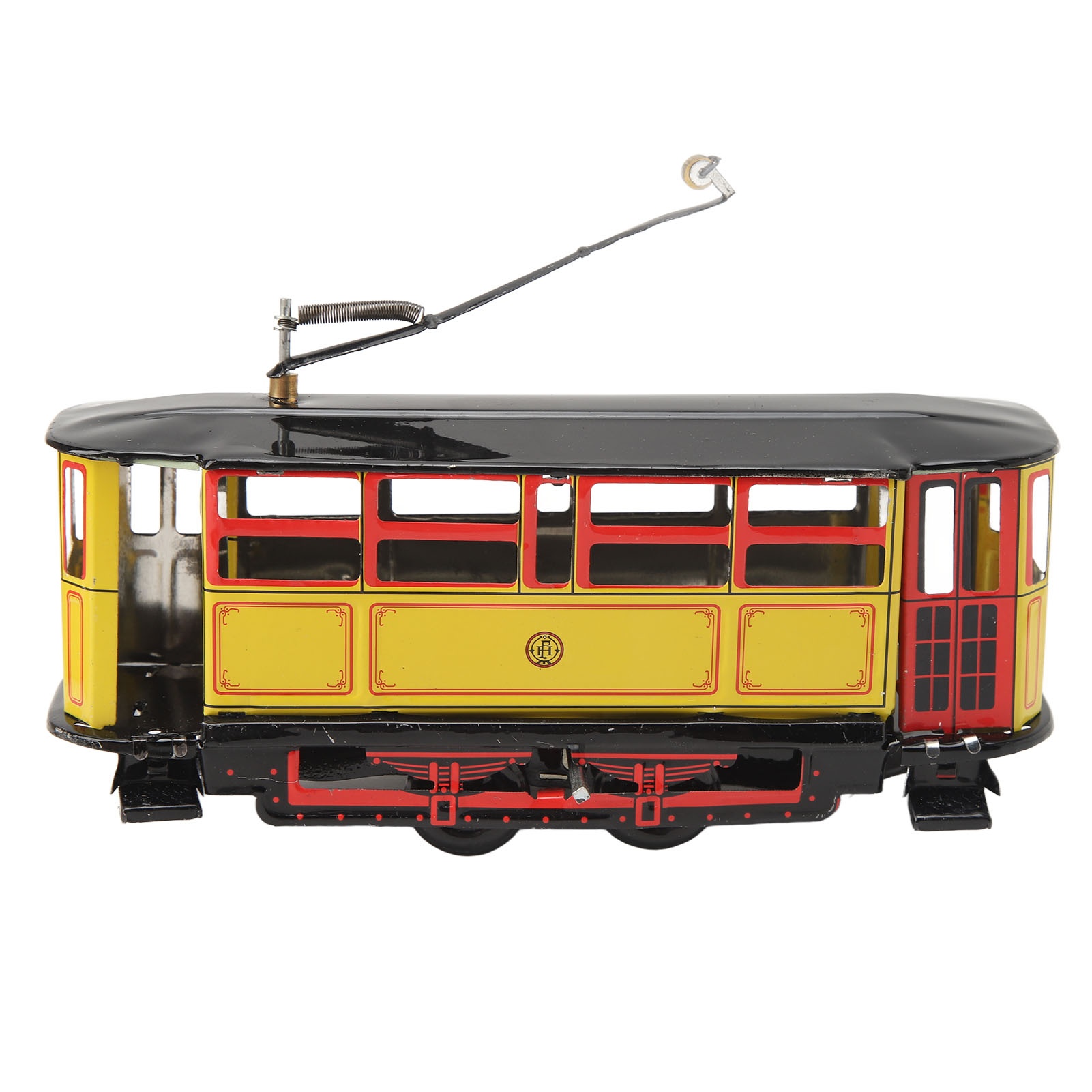 Trolley opwindspeelgoed blik v - Photography Interest recensie en prijs