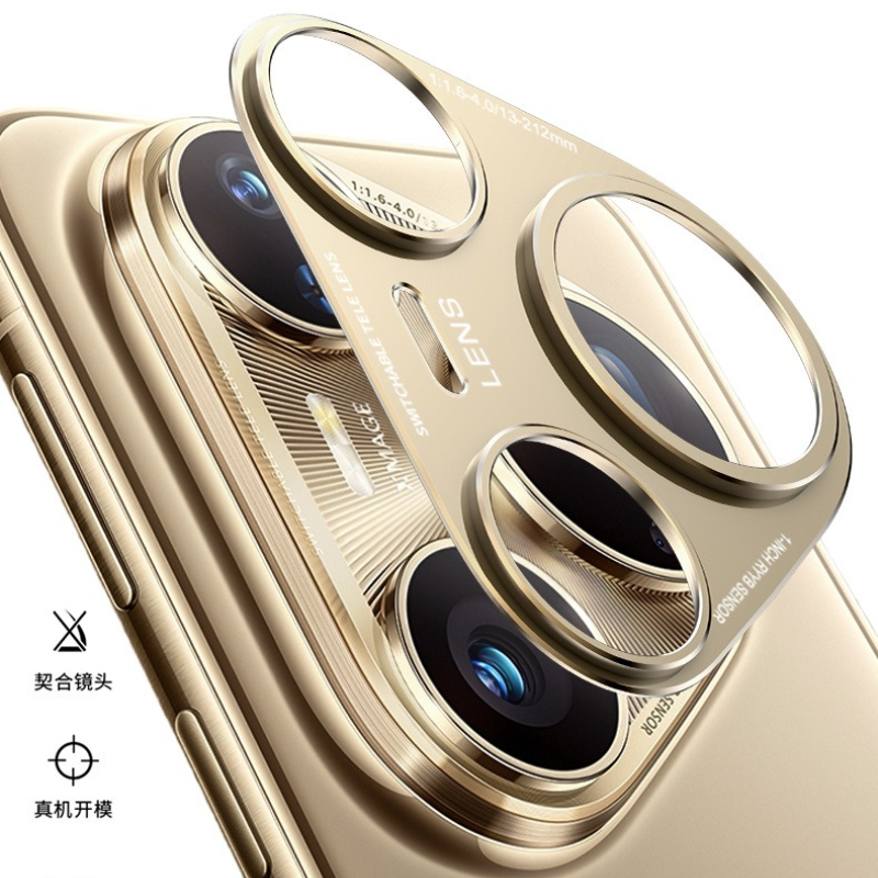 Achteruitrijcamera Lens Cover  - Photography Kit Huawei Pura 80 Ultra recensie en prijs