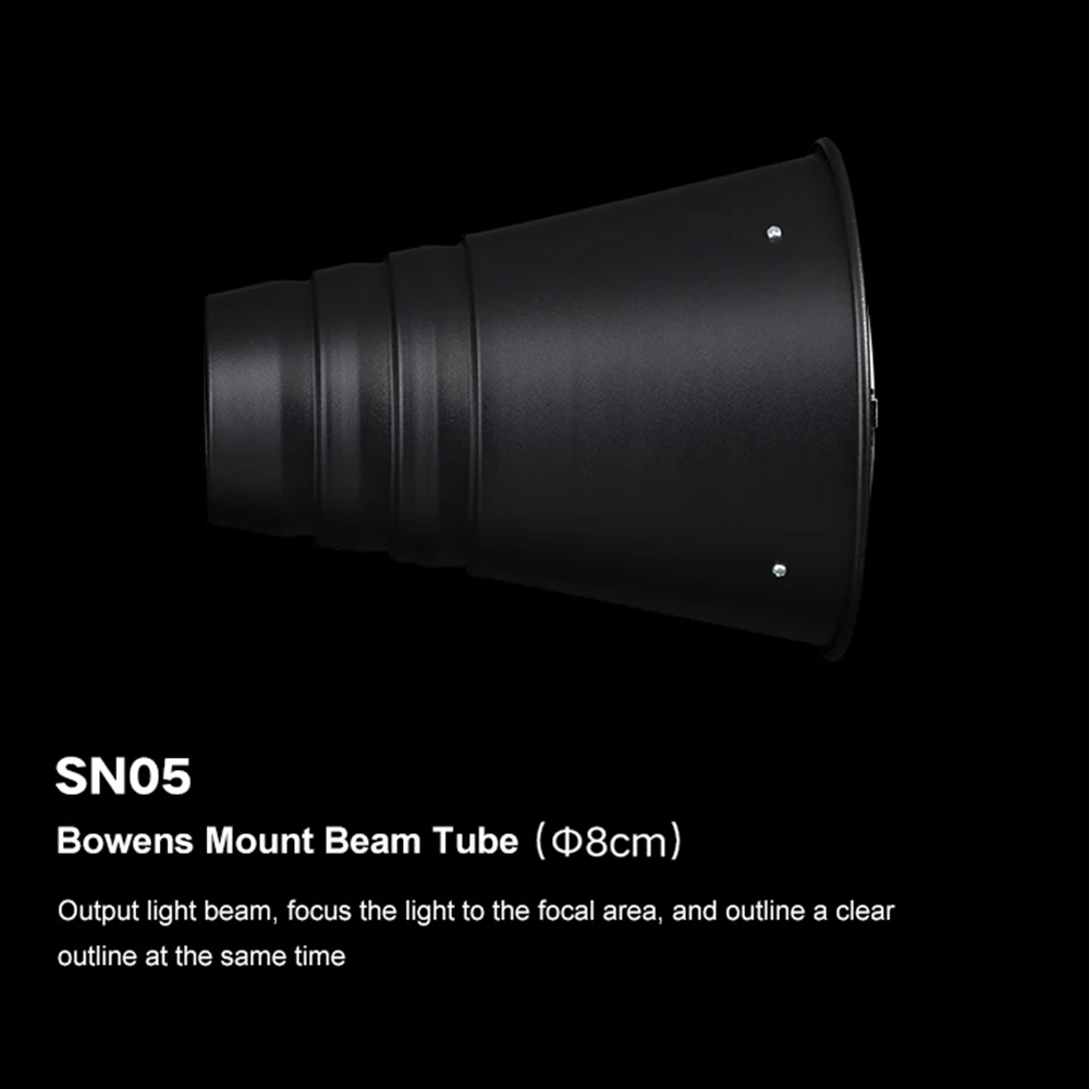 Godox Bowens Mount Standaard R - Strobe Light Studio recensie en prijs