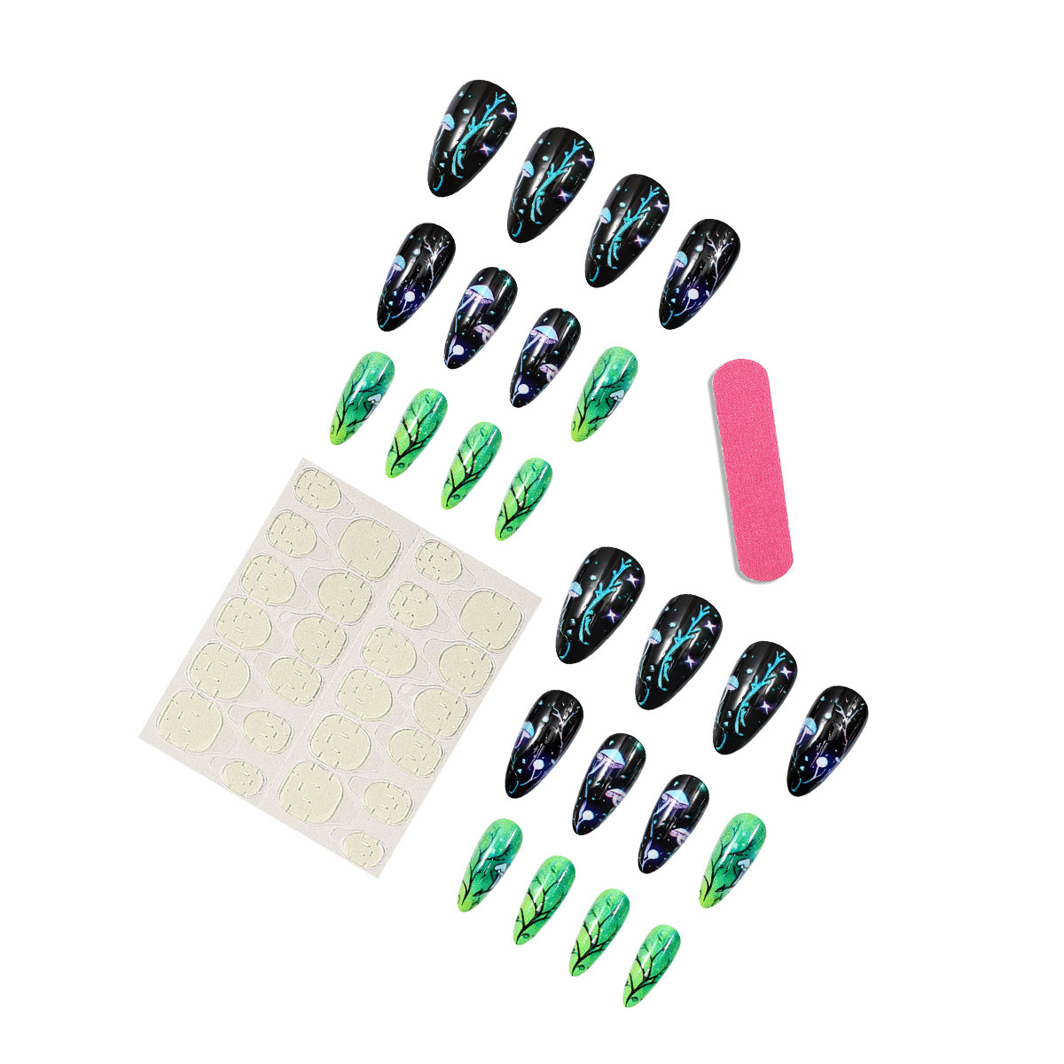 Amandelpers op nagels Paddesto - Photography Tips recensie en prijs