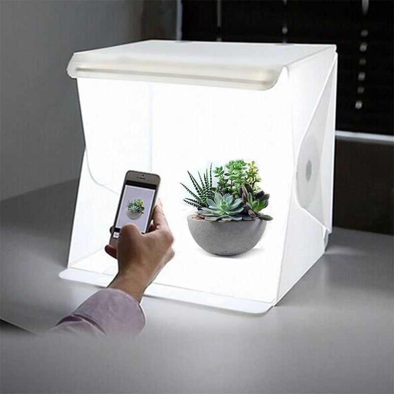 Led Panel Light Box Fotografie - Photography Treatment recensie en prijs
