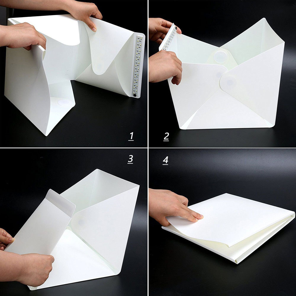 Led Panel Light Box Fotografie - Photography Treatment recensie en prijs