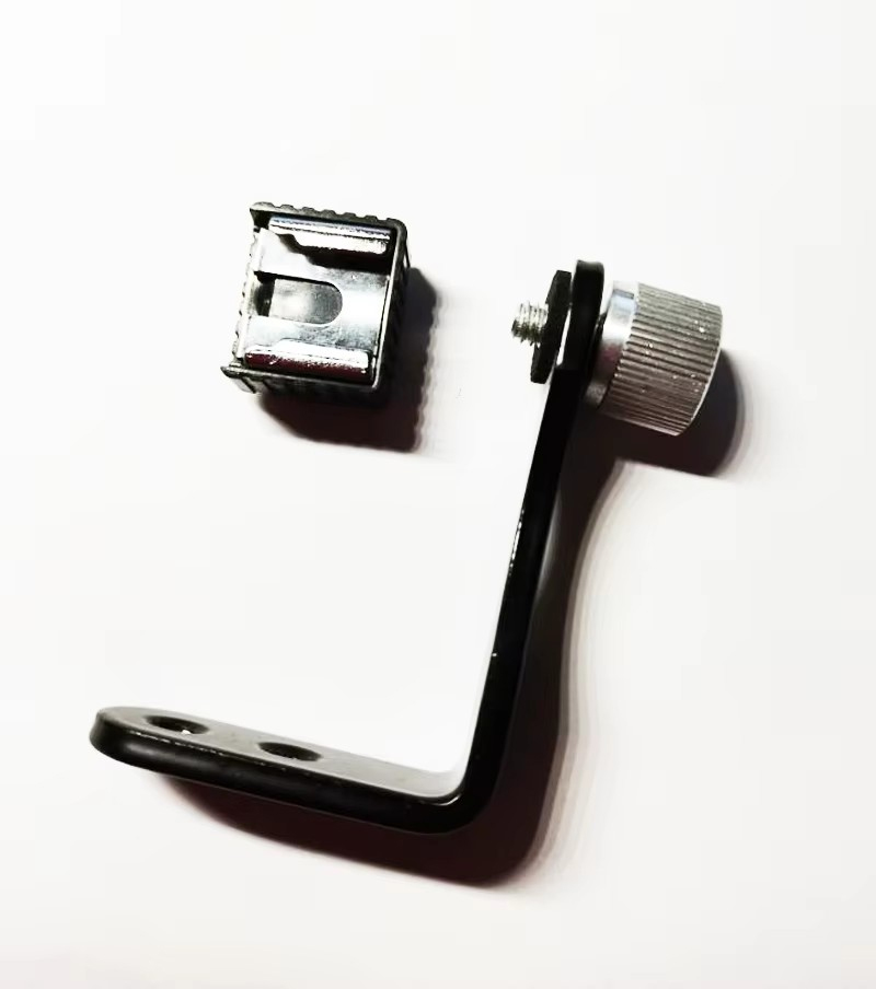 L-type volledig metalen koude  - Camera Cold Shoe recensie en prijs