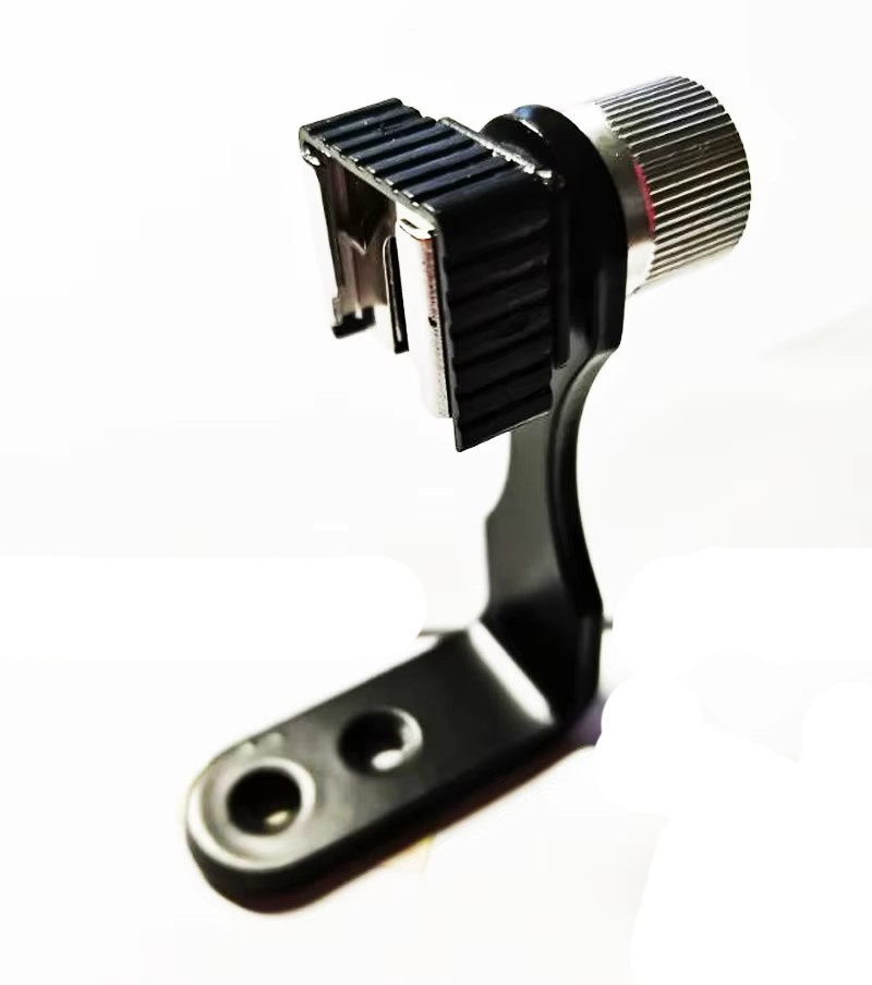L-type volledig metalen koude  - Camera Cold Shoe recensie en prijs