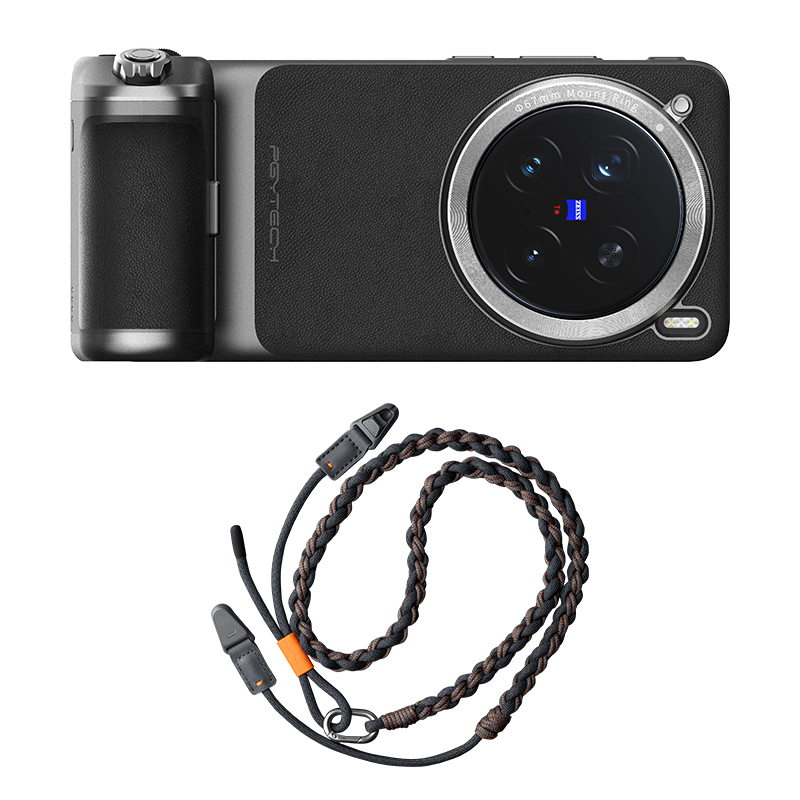 Voor VIVO X200 Pro: leren besc - X200 Photography Kit recensie en prijs