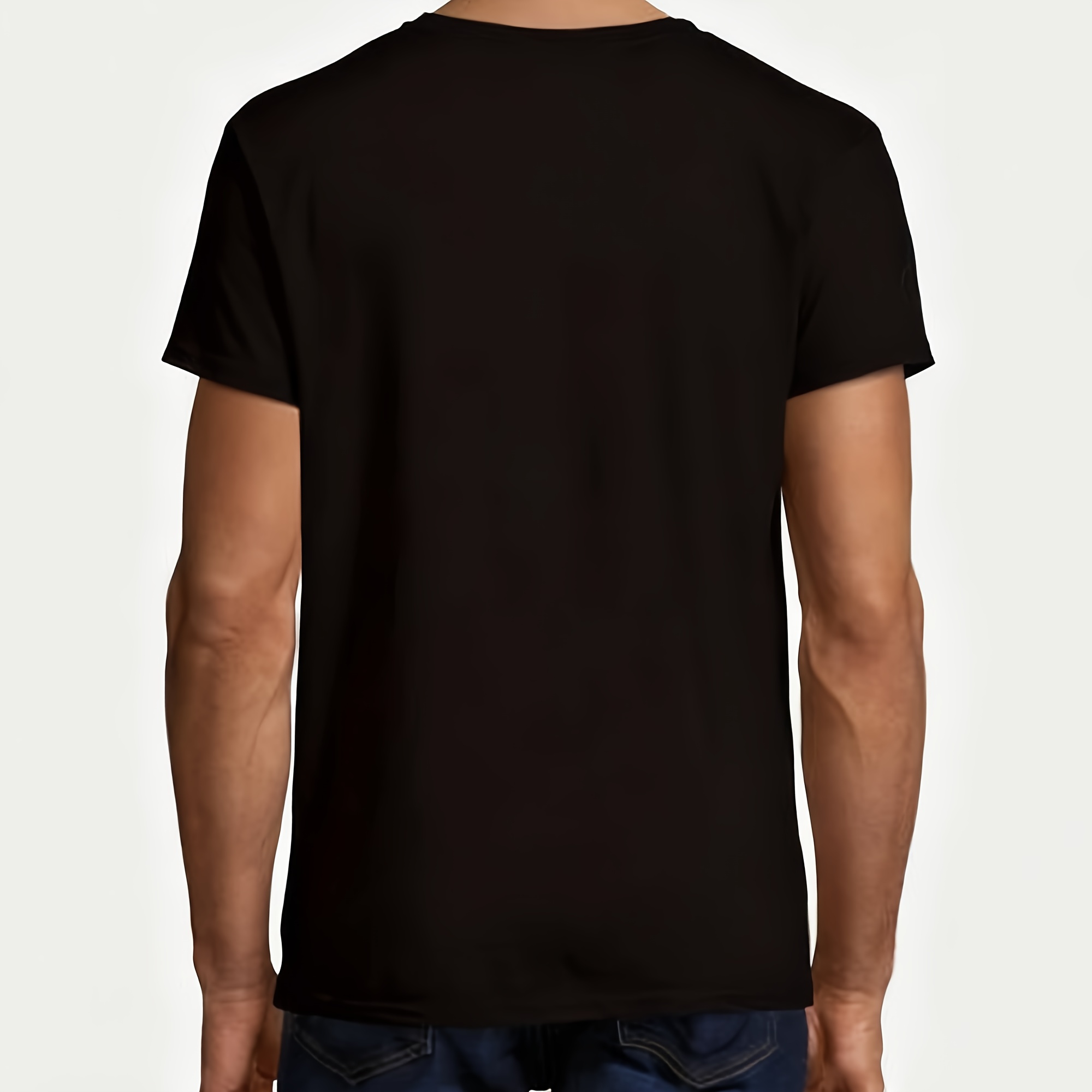 Heren T-shirt 