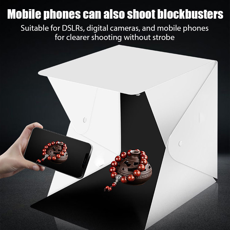 Lightbox Light Box Mini Fotost - Photography Treatment recensie en prijs