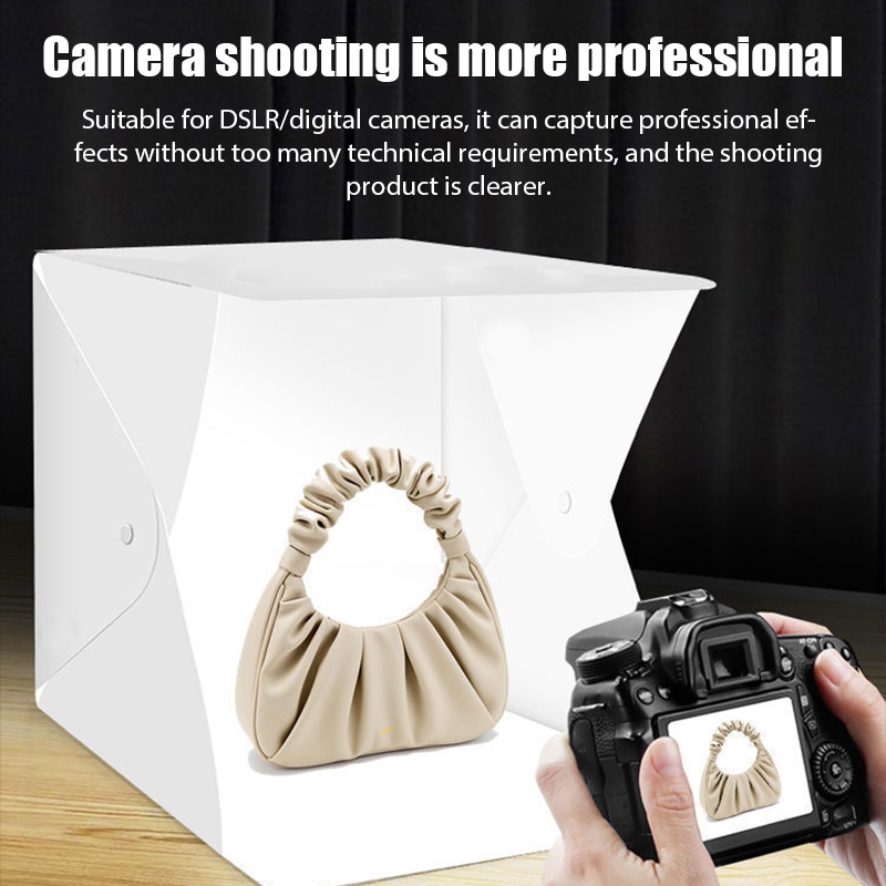 Lightbox Light Box Mini Fotost - Photography Treatment recensie en prijs