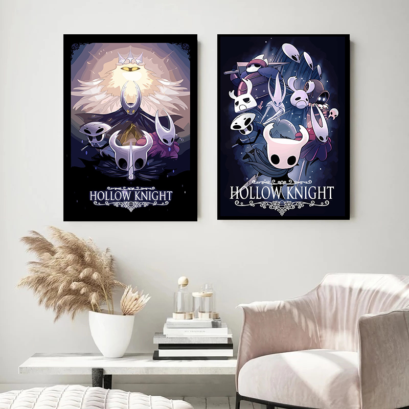 Game Hollow Knight Kaart Game  - Photography Nature recensie en prijs