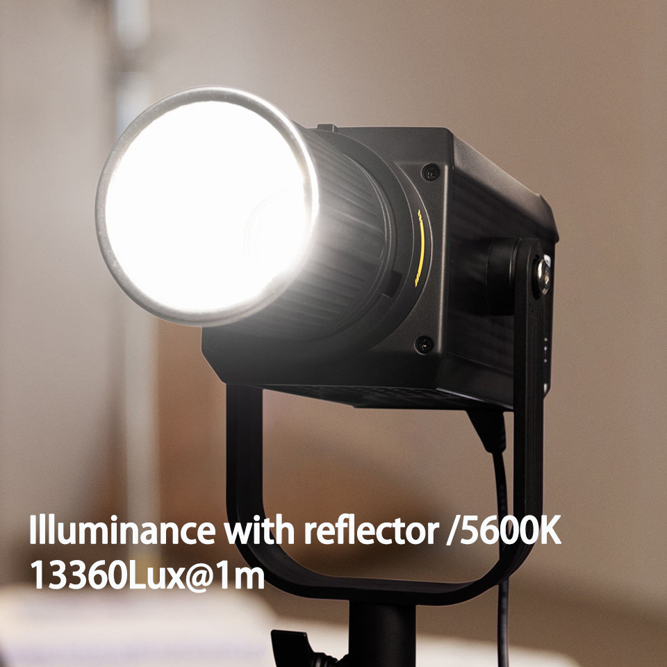 Nanlite FS-60B 70W Bi-color Sp - Strobe Light Studio recensie en prijs