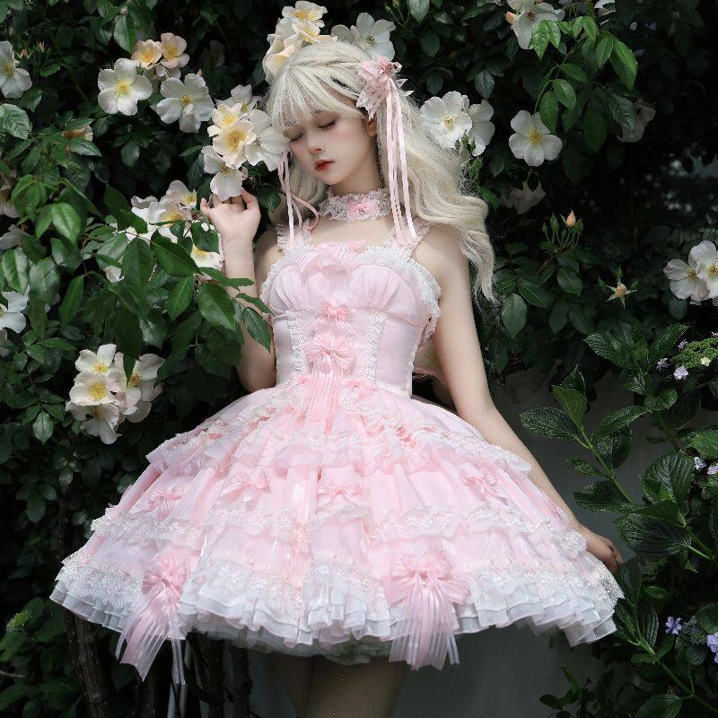 Handgemaakte Lolita Tutu jurk  - Photography Young recensie en prijs