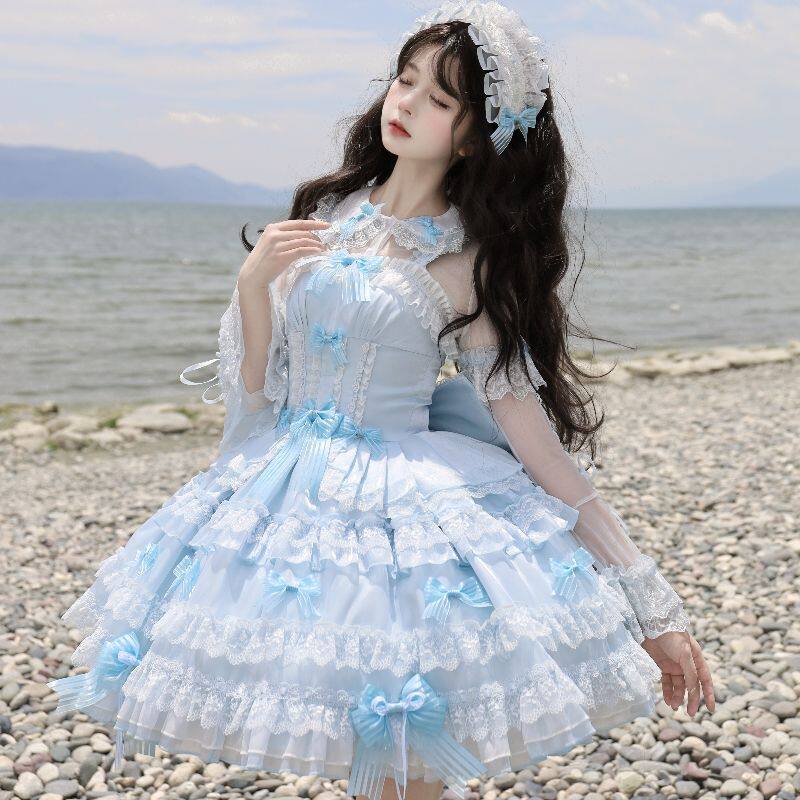 Handgemaakte Lolita Tutu jurk  - Photography Young recensie en prijs