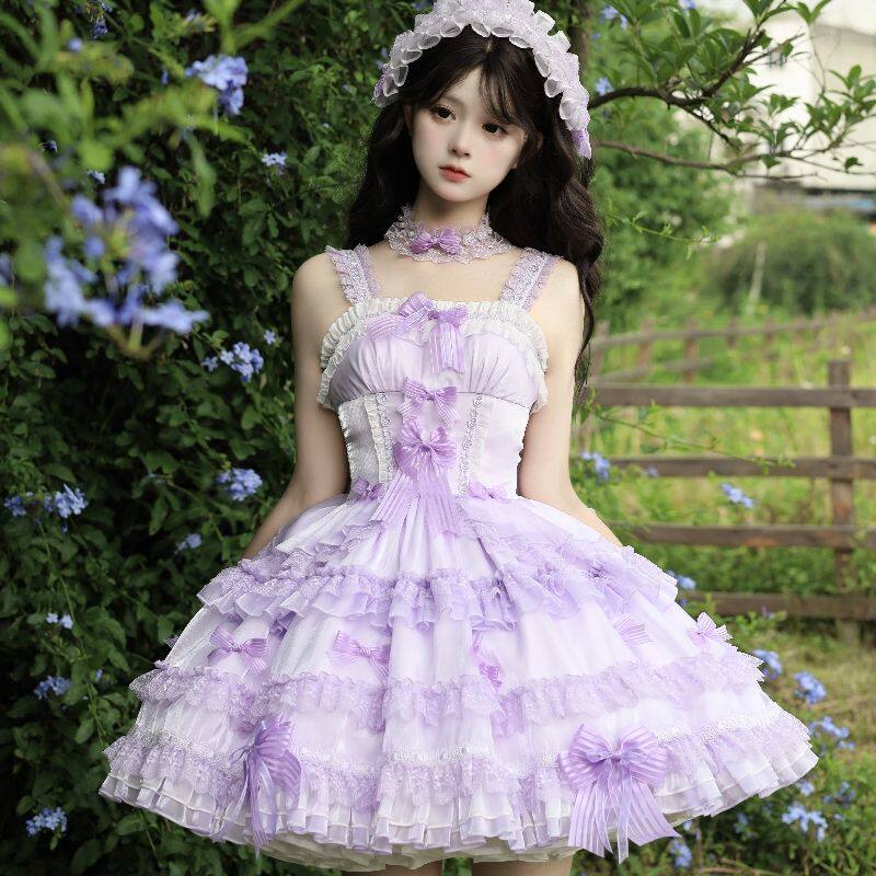 Handgemaakte Lolita Tutu jurk  - Photography Young recensie en prijs