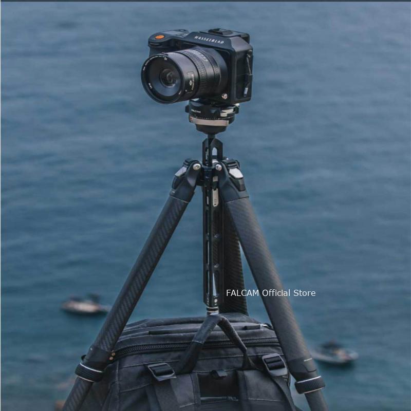 Falcam Treeroot Quick Lock Rei - Camera Tripod Carbon recensie en prijs