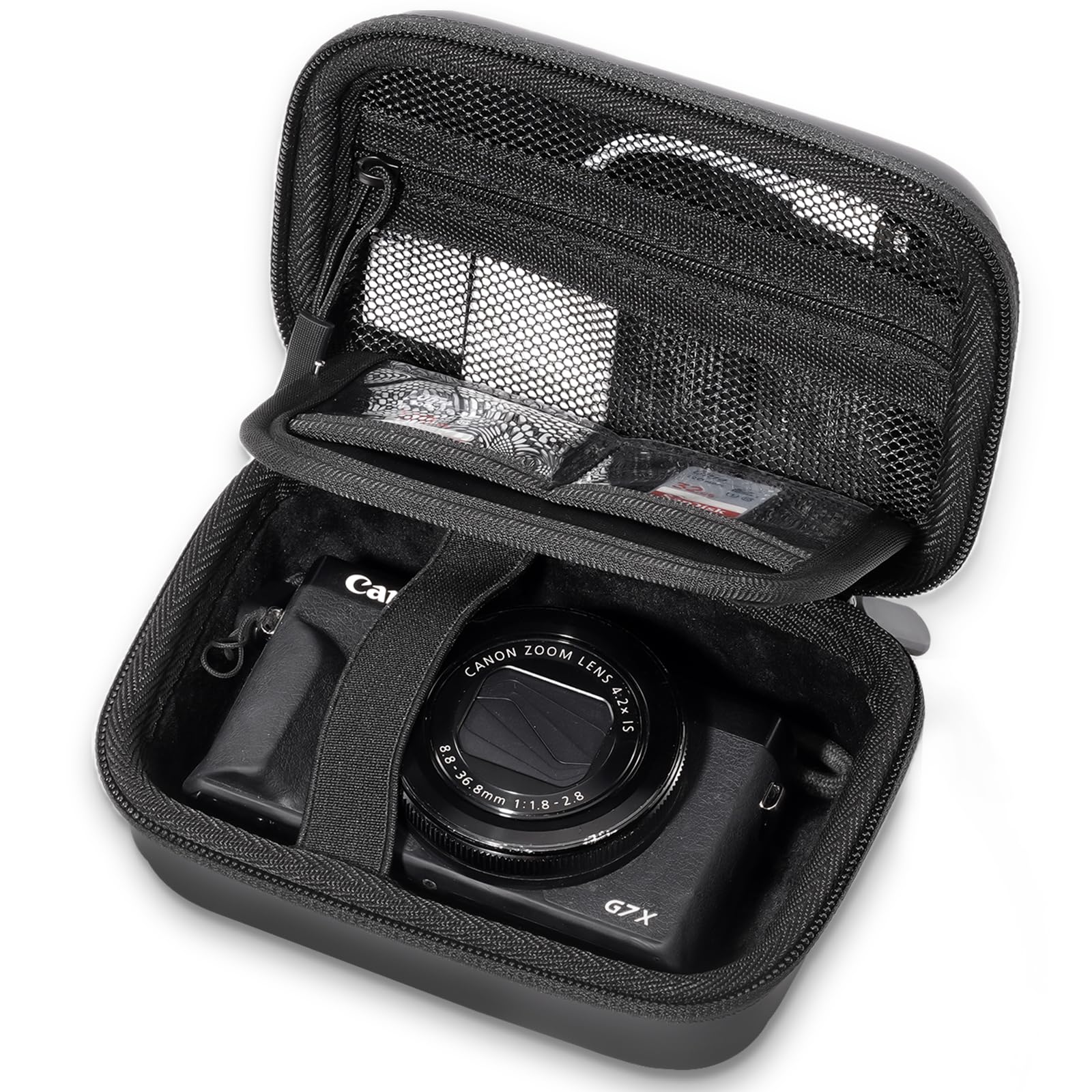 Harde beschermhoes voor digita - Photography Icon recensie en prijs