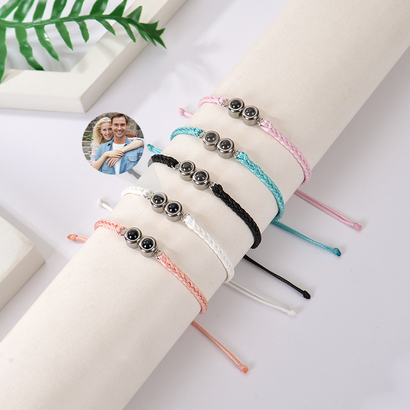 Aangepaste fotoarmband Geperso - Photographic Memory recensie en prijs