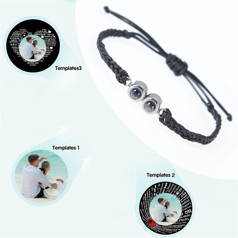 Aangepaste fotoarmband Geperso - Photographic Memory recensie en prijs