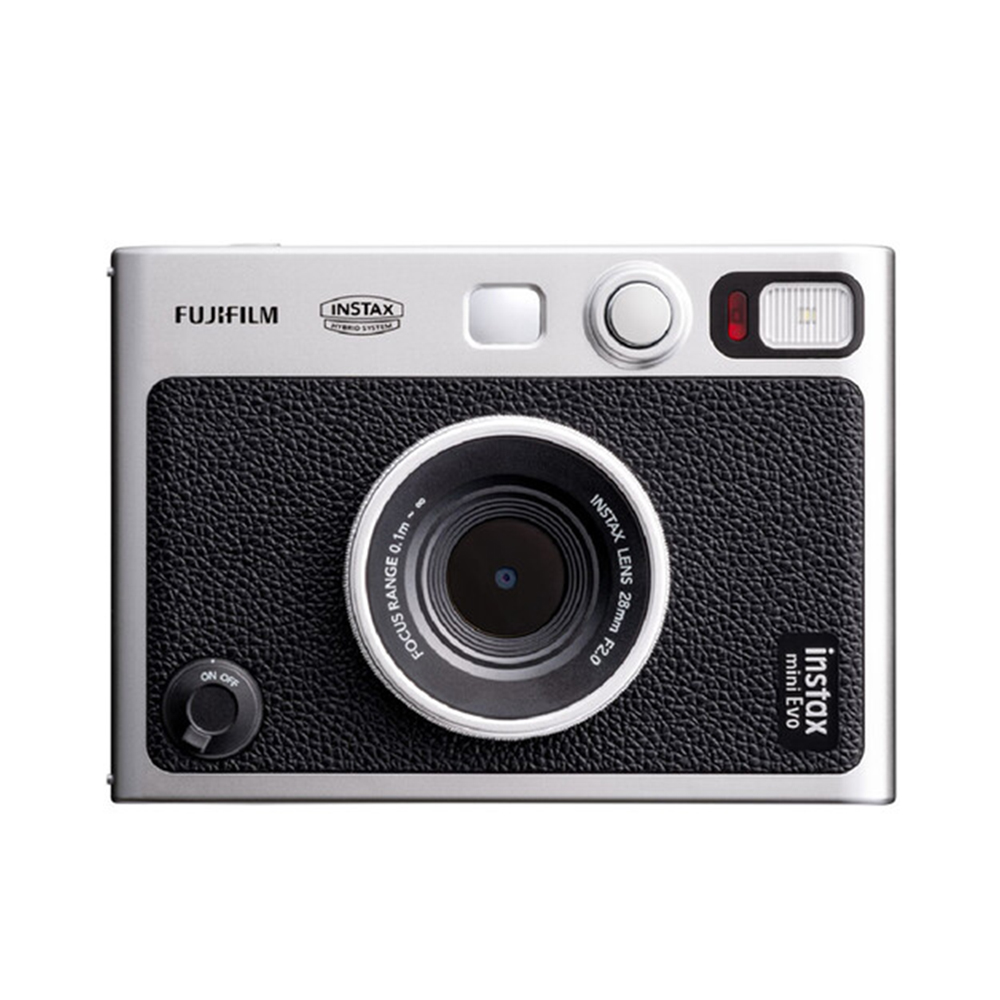 Fujifilm Mini EVO Camera Fotoc - Photography Young recensie en prijs