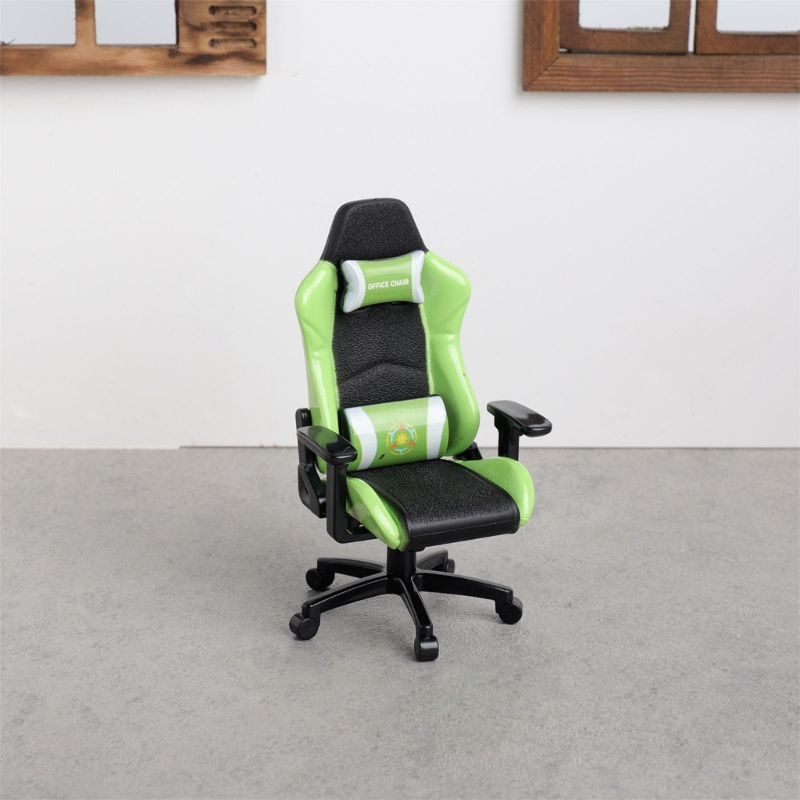 1:12 miniatuur gamingstoelmode - Photography Zone recensie en prijs