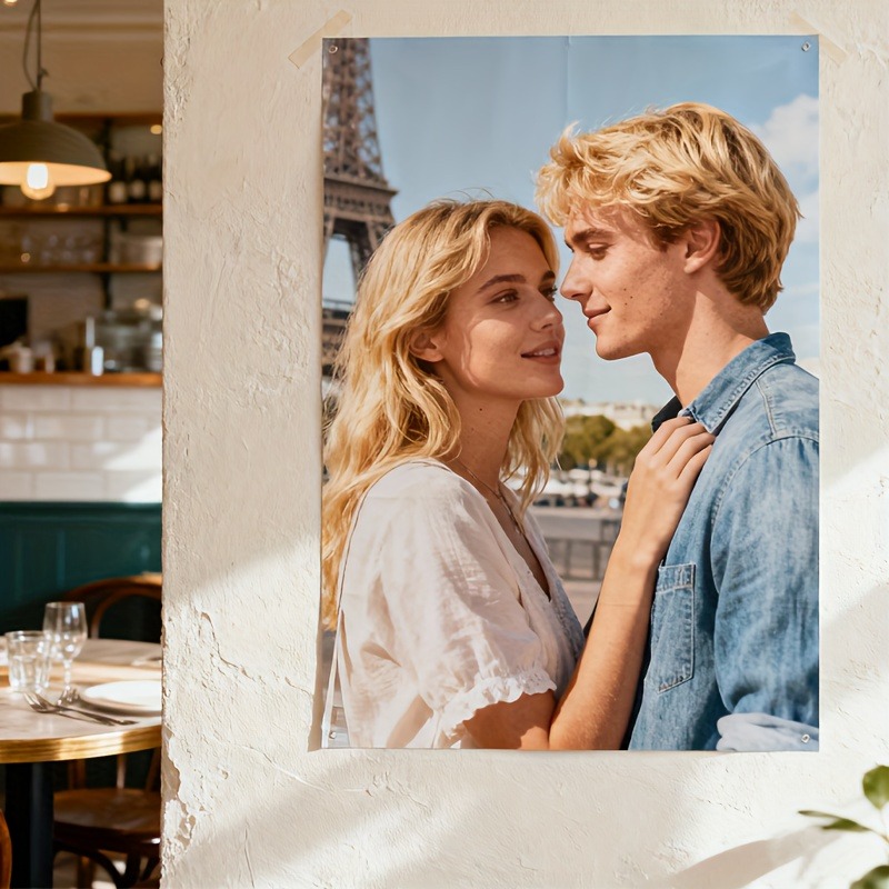 Aangepaste familiefoto's print - Photography Poster recensie en prijs