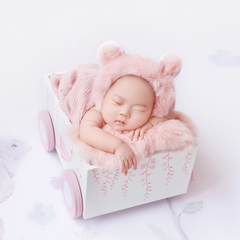 vintage houten prop kinderwage - Photography Composition recensie en prijs