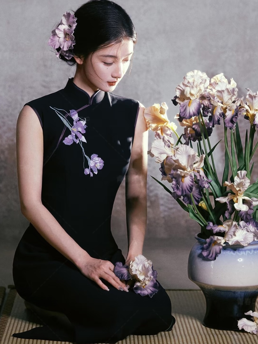 Nieuwe Chinese stijl vintage z - Photography Young recensie en prijs