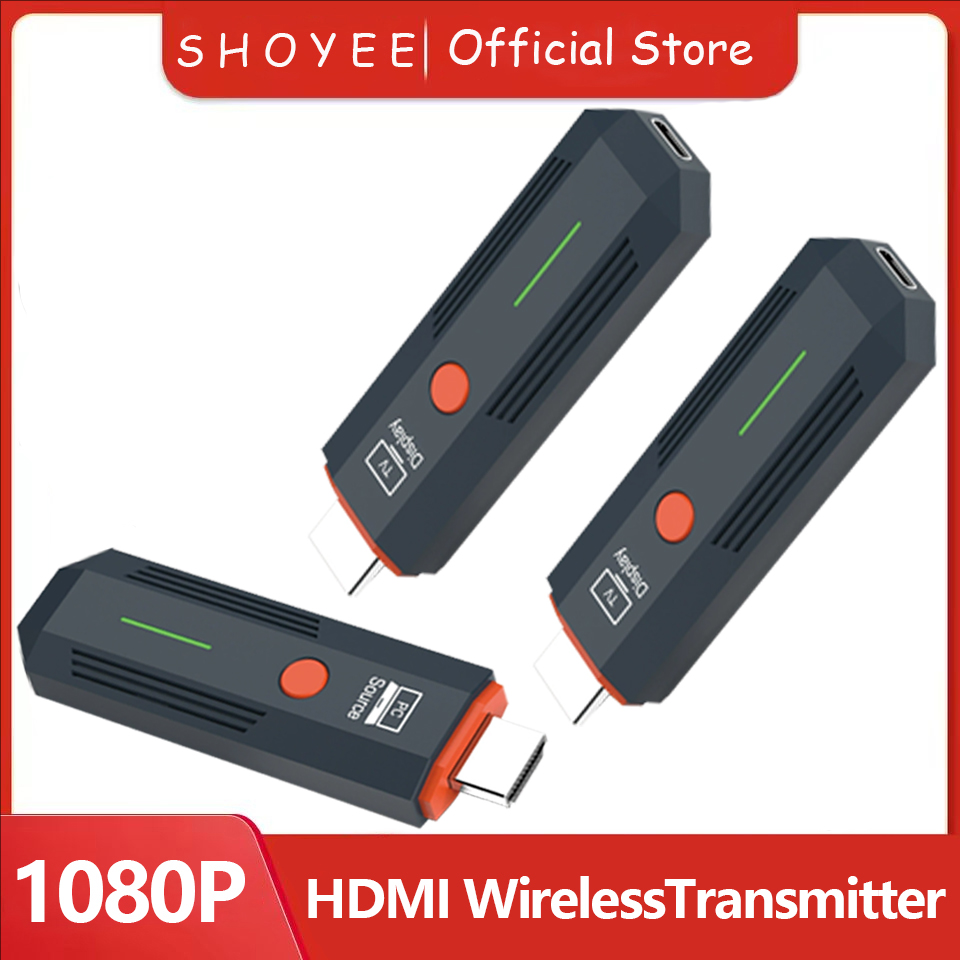 1080P draadloze HDMI-videozend - Photography Unit recensie en prijs