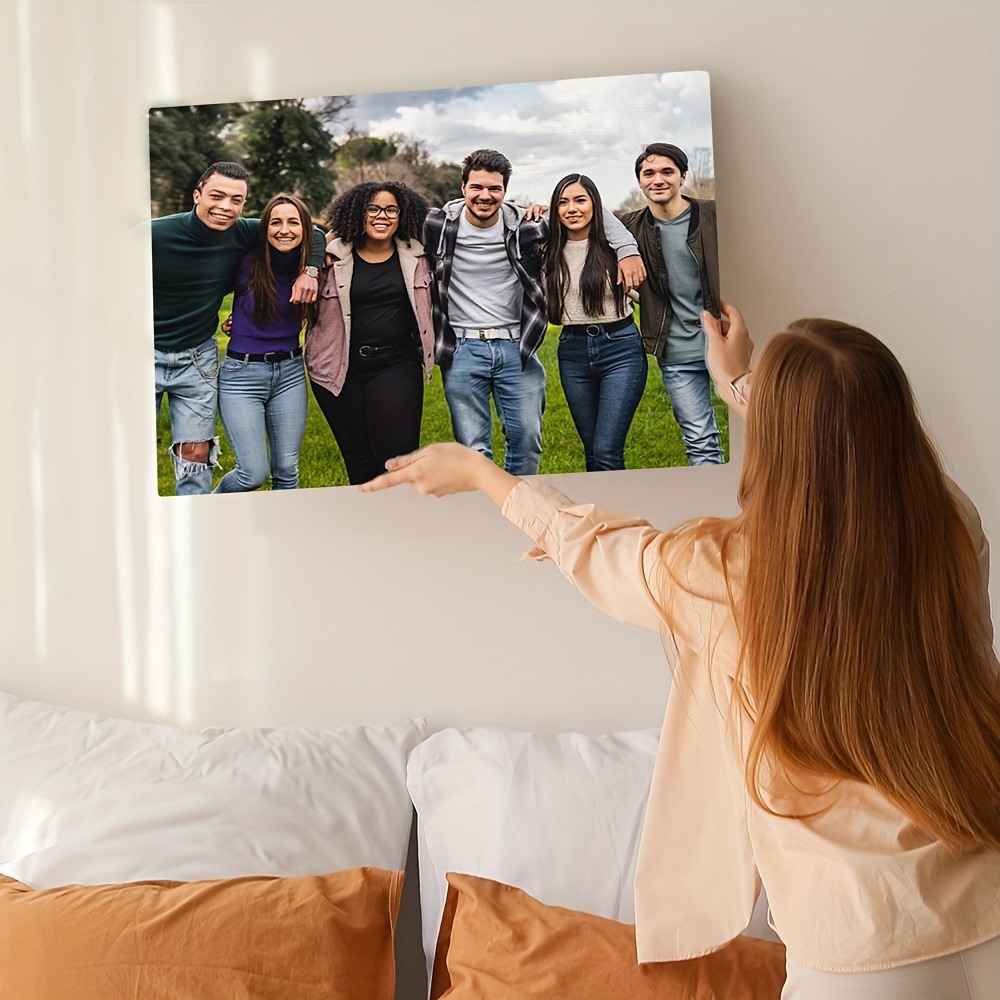 Gepersonaliseerde 2D-fotocanva - Photographic Memory recensie en prijs