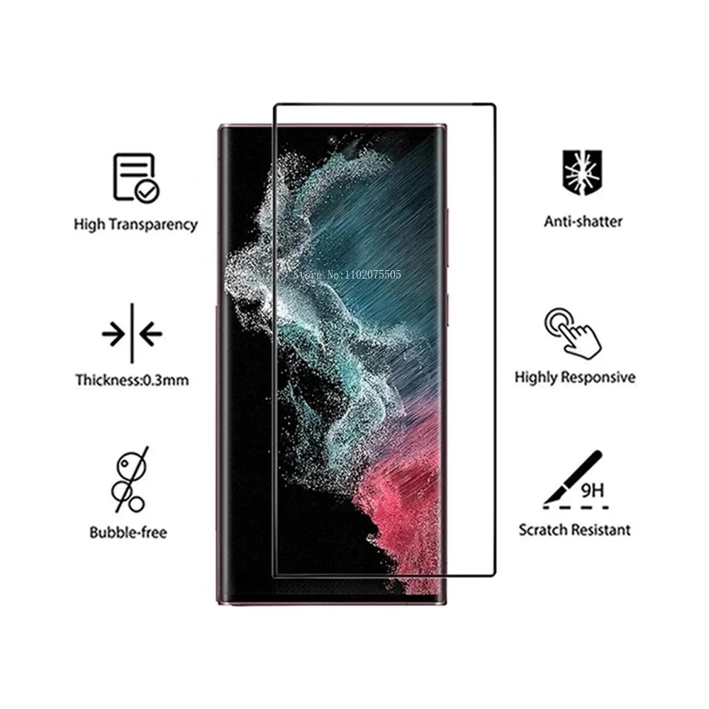 1+1 stuks gehard glas voor HUA - Photography Kit Huawei Pura 80 Ultra recensie en prijs