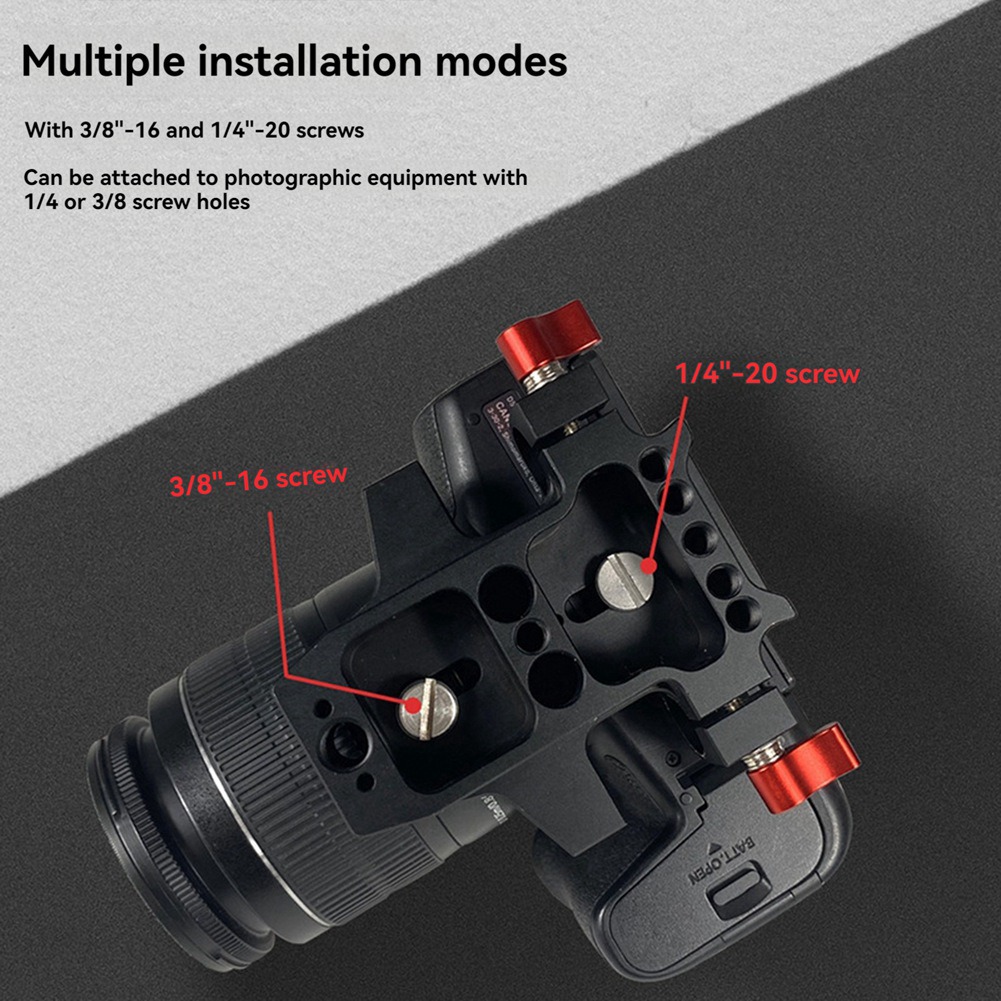 Goed gemaakte universele basis - Camera Tripod Carbon recensie en prijs