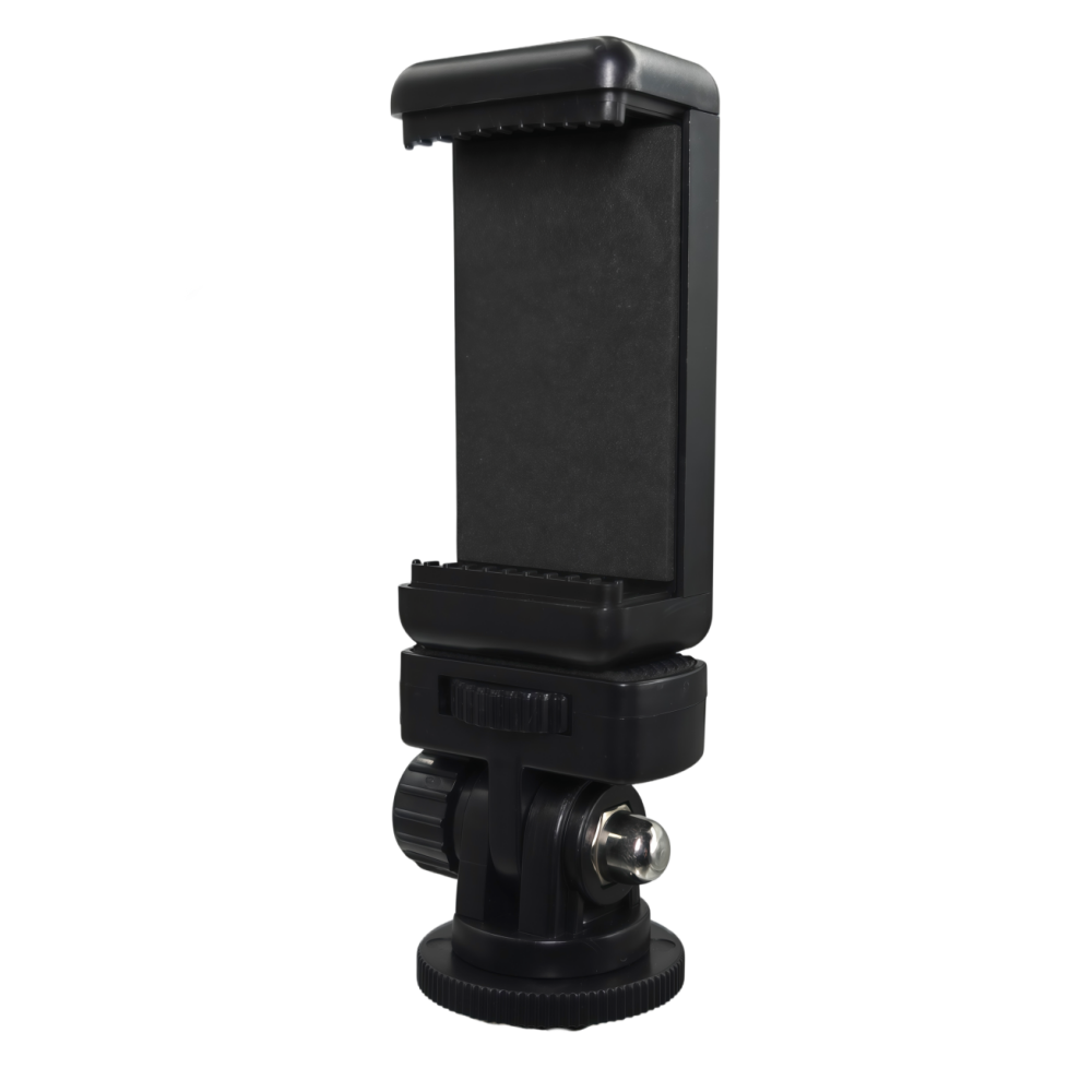 Hot Shoe Telefoonhouder Adapte - Camera Tripod Carbon recensie en prijs