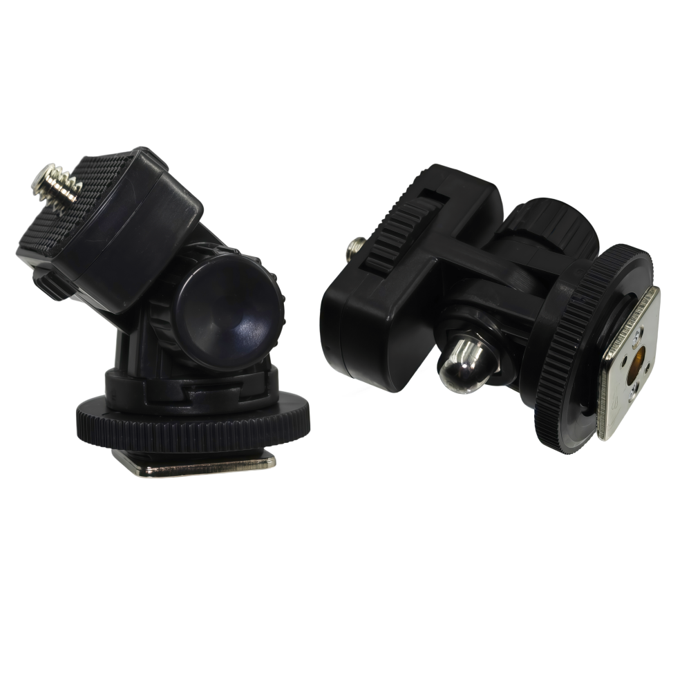 Hot Shoe Telefoonhouder Adapte - Camera Tripod Carbon recensie en prijs