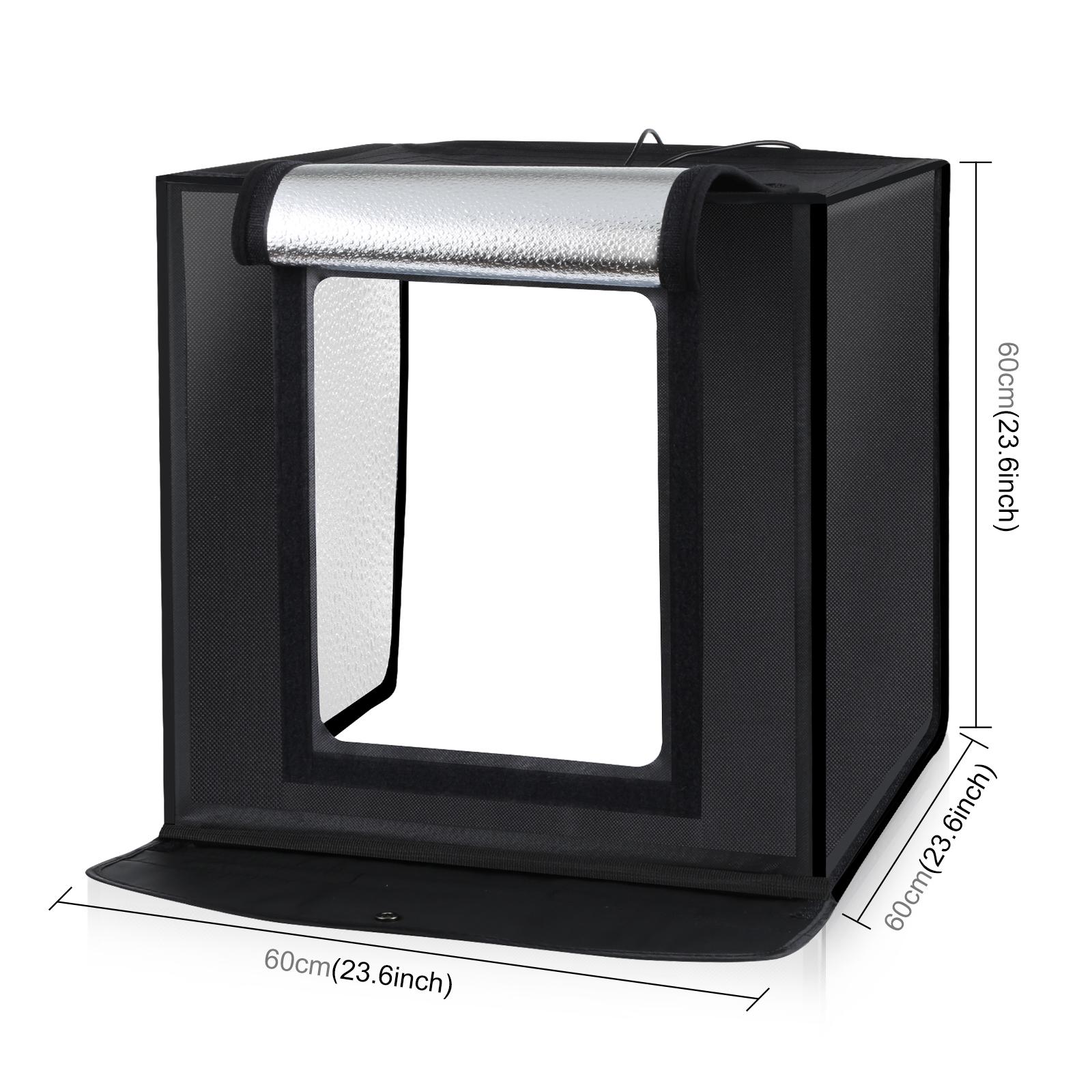 PULUZ 60 cm Fotostudio Lichtba - Photography Treatment recensie en prijs