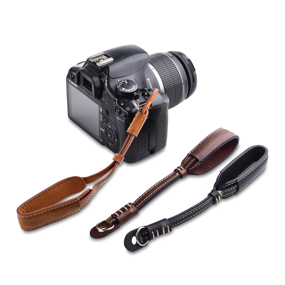 Camera Lederen Handgreep Metal - Photography Icon recensie en prijs