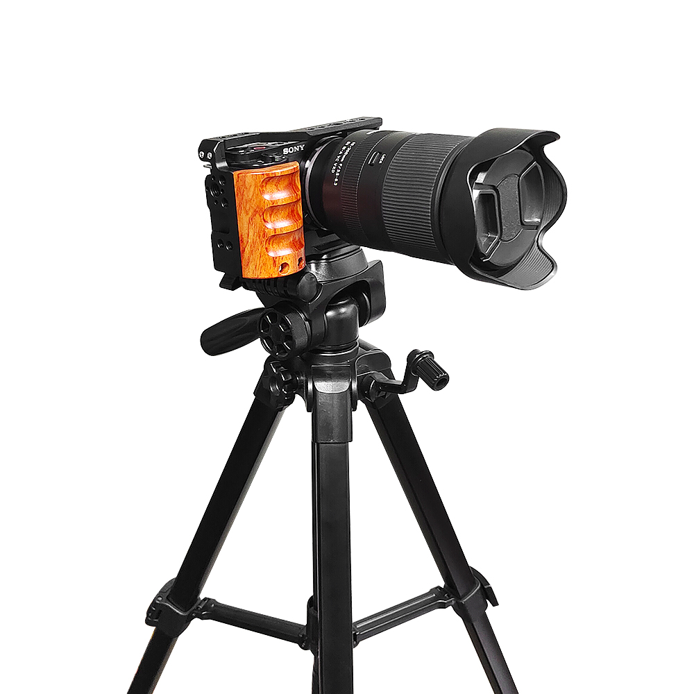 Voor Sony ZV-E10 Kooi camera M - Camera Cold Shoe recensie en prijs