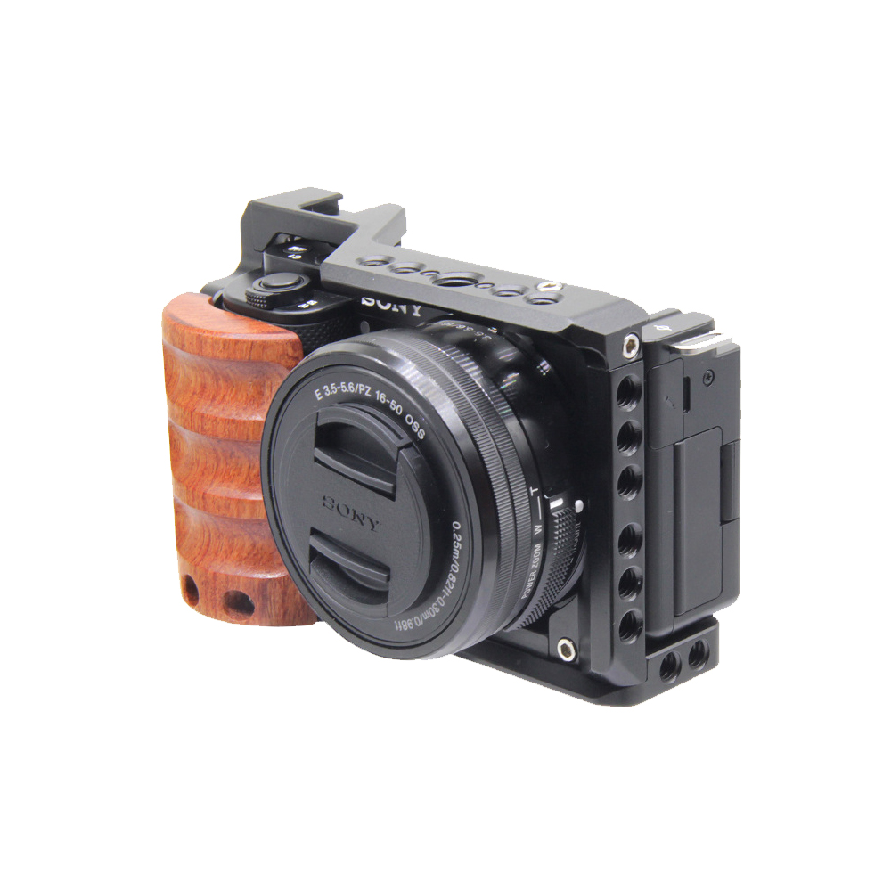Voor Sony ZV-E10 Kooi camera M - Camera Cold Shoe recensie en prijs