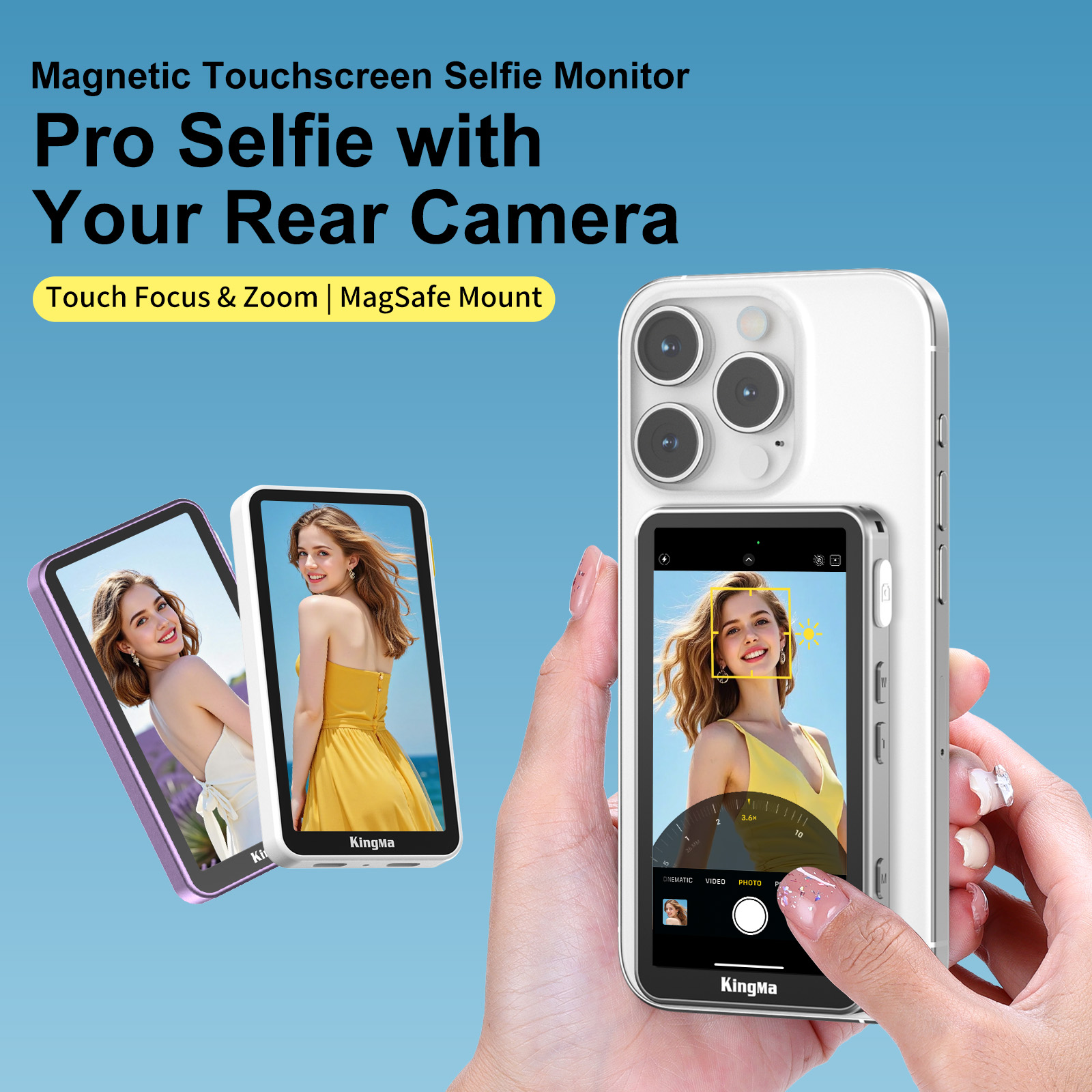 PH02 ULTRA Telefoon Vlog Selfi - Photography Unit recensie en prijs