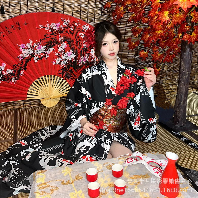 Nieuwe 2026 Sakura Kimono Badj - Photography Young recensie en prijs