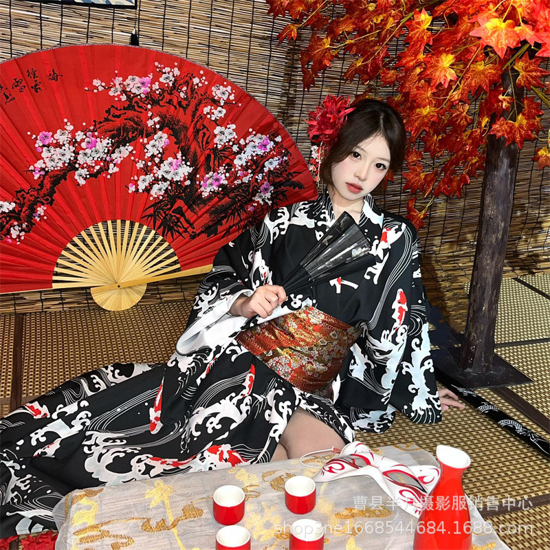 Nieuwe 2026 Sakura Kimono Badj - Photography Young recensie en prijs
