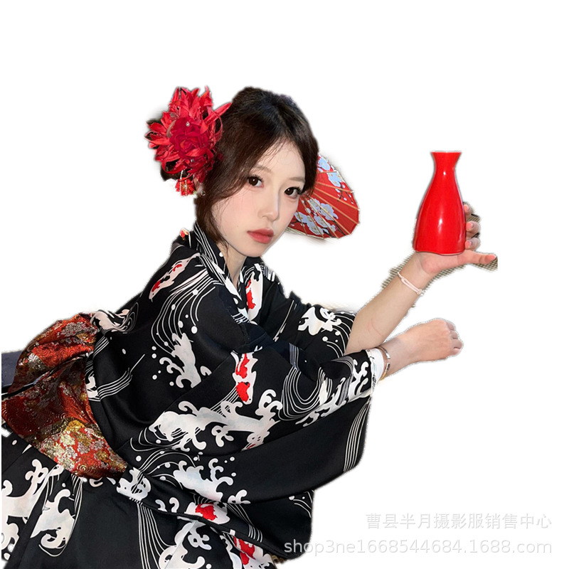 Nieuwe 2026 Sakura Kimono Badj - Photography Young recensie en prijs