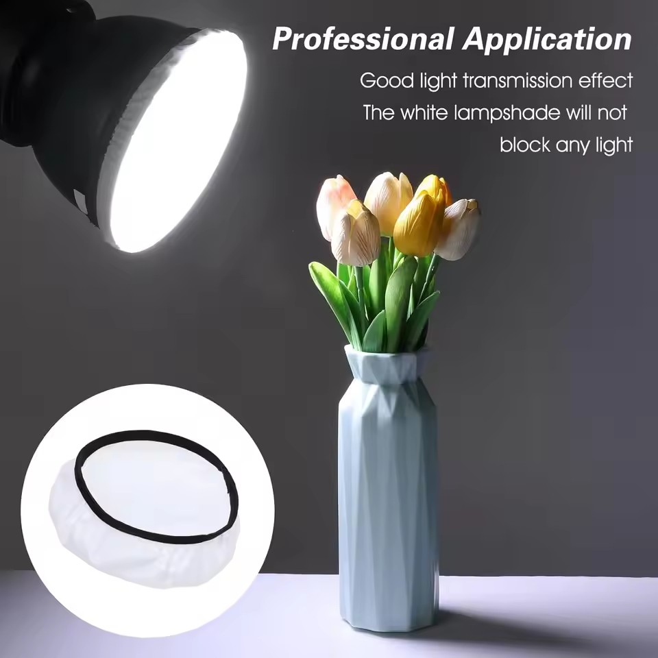 1/3/5/10 Stuks 7inch Fotografi - Strobe Light Studio recensie en prijs